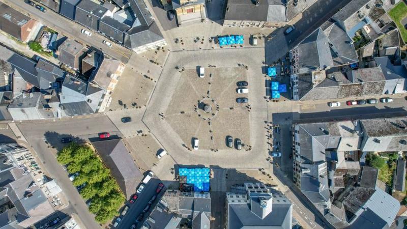 place d'armes