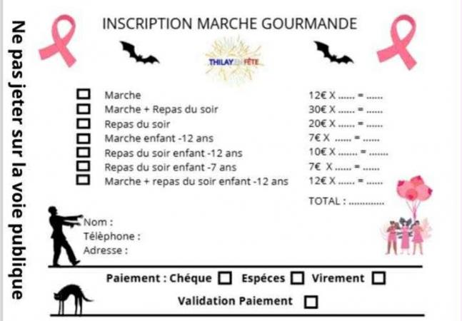 tarifs