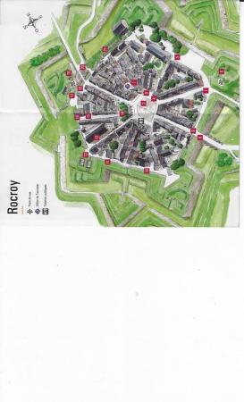 plan de ville
