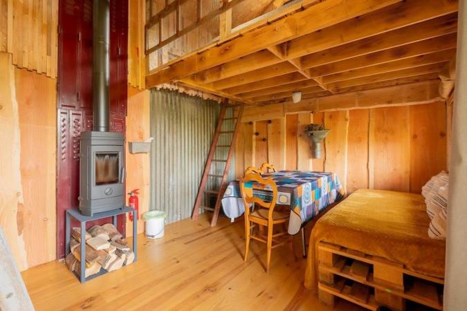Gîte n°546 "LE PUTOIS" – TOURNAVAUX