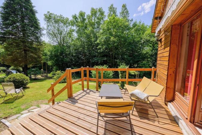 Jolie terrasse