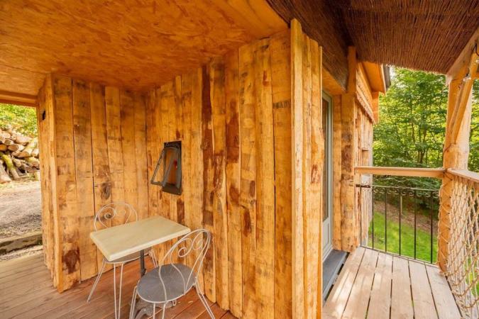Gîte n°546 "LE PUTOIS" – TOURNAVAUX