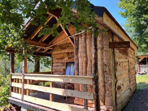 Gîte n°544 "LE PIC VERT" – TOURNAVAUX