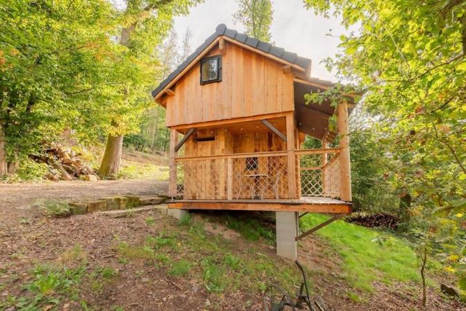 Gîte n°546 "LE PUTOIS" – TOURNAVAUX