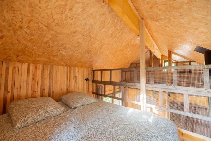 Gîte n°546 "LE PUTOIS" – TOURNAVAUX
