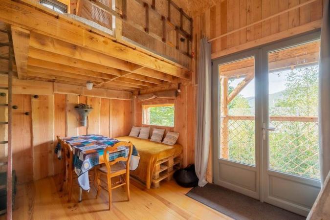 Gîte n°546 "LE PUTOIS" – TOURNAVAUX