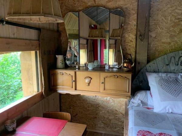 Gîte n°544 "LE PIC VERT" – TOURNAVAUX