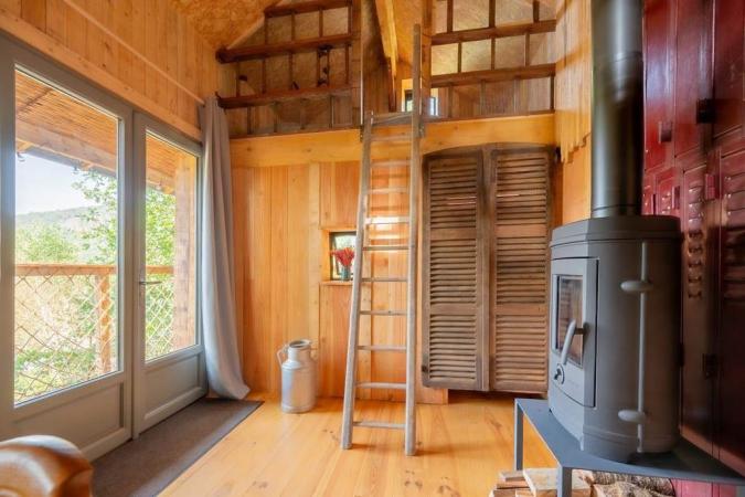 Gîte n°546 "LE PUTOIS" – TOURNAVAUX