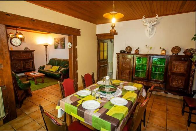salle à manger