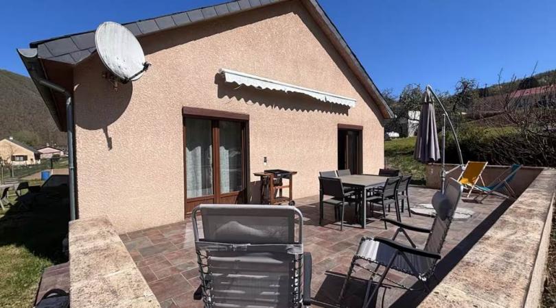 maison terrasse