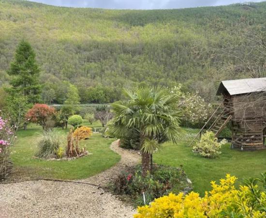 jardin paysager