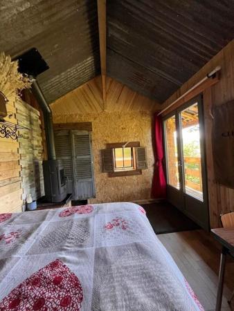 Gîte n°544 "LE PIC VERT" – TOURNAVAUX