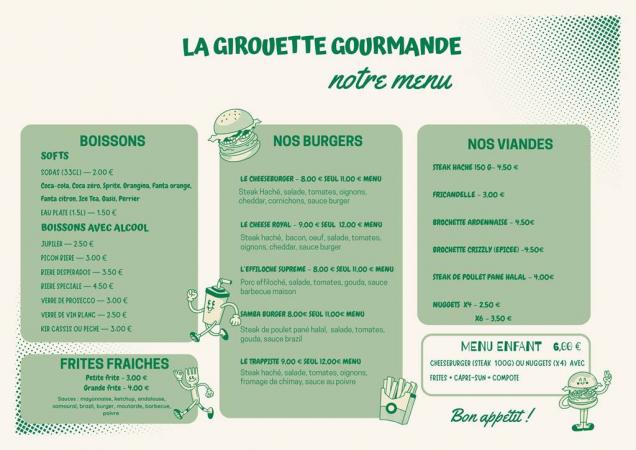 menu menu