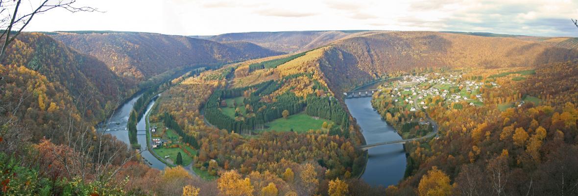 Les Dames de Meuse à Laifour