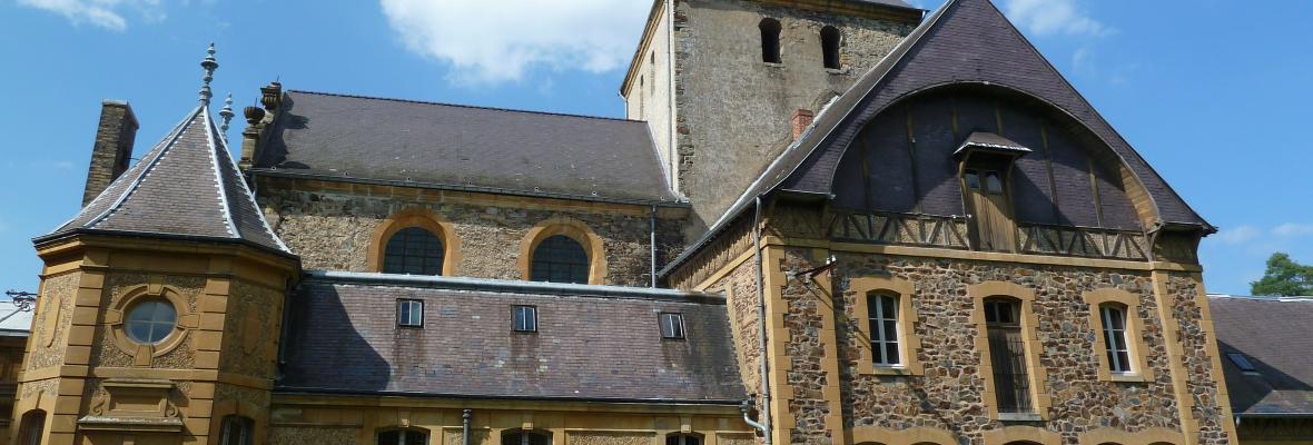 Abbaye Laval-Dieu