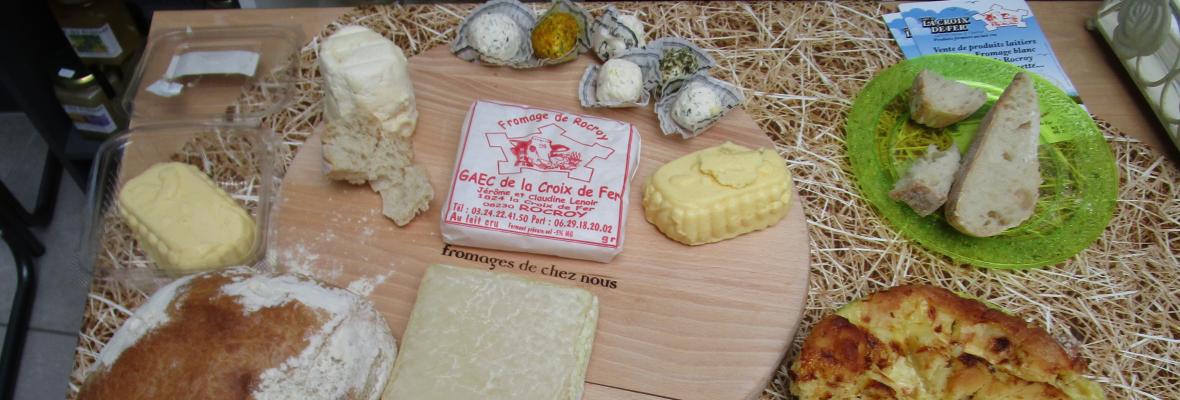 Fromage de Rocroy