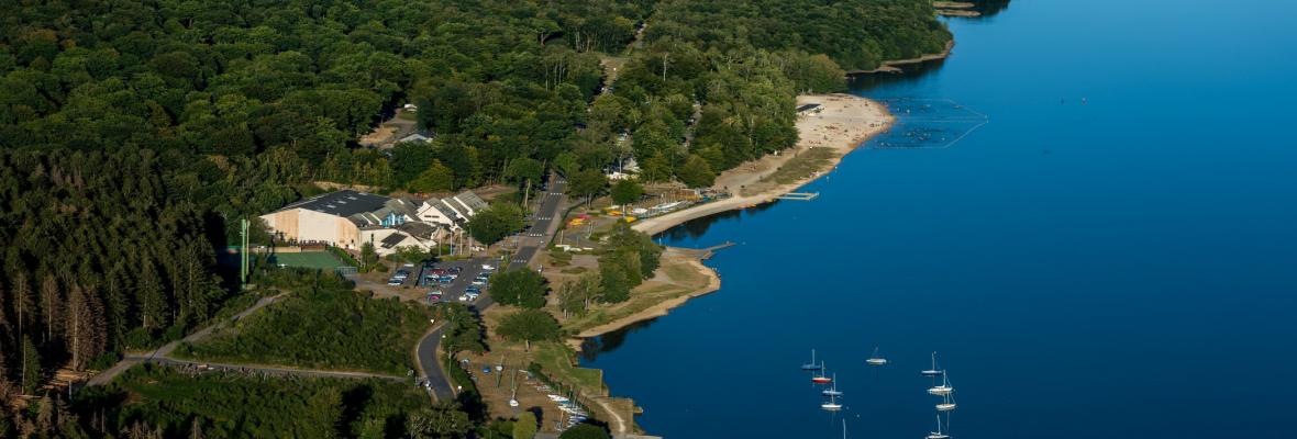 Lac des Vieilles Forges Les Mazures