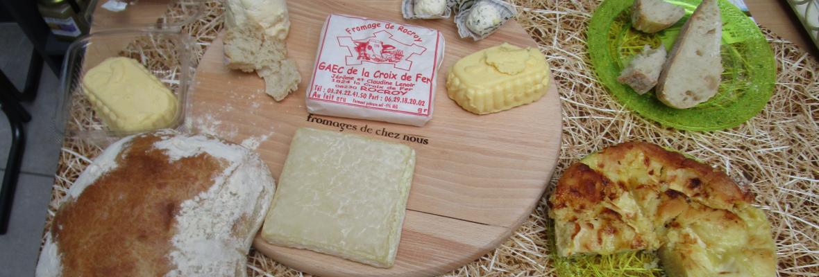 fromage de Rocroi