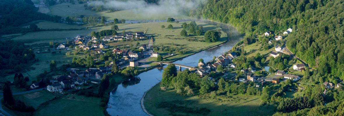 Tournavaux Vallée de la Semoy