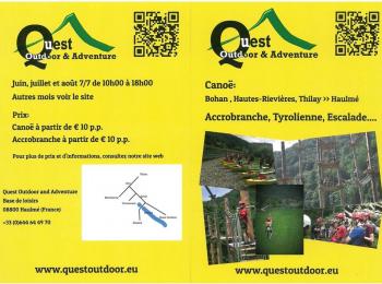 Quest Adventure & Outdoor à Haulmé