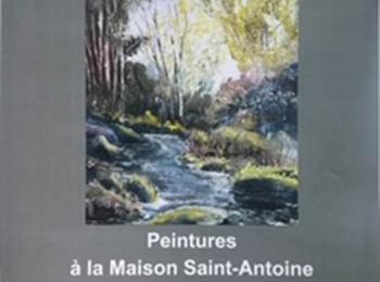 Exposition de peintures au "profit de l'association du patrimoine AAoHB"