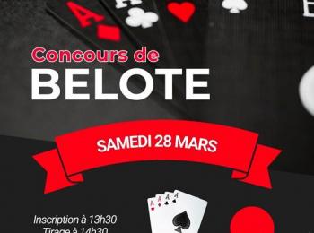 Concours de belote