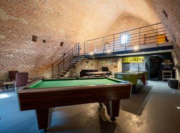 Gîte n°539 "LE MAGASIN A POUDRE" – ROCROI