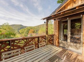Gîte n°545 "LA CHOUETTE" – TOURNAVAUX