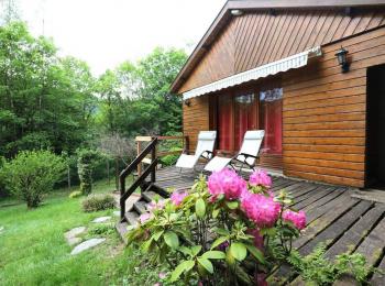 Gîte n°520 "CHALET PARADOU" – HAULME