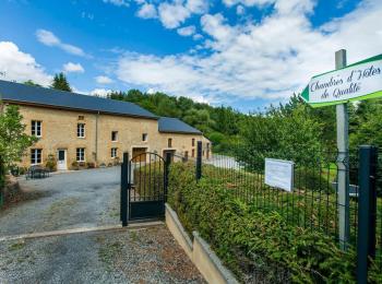 Chambre Les Iris - Lonny - Ardennes