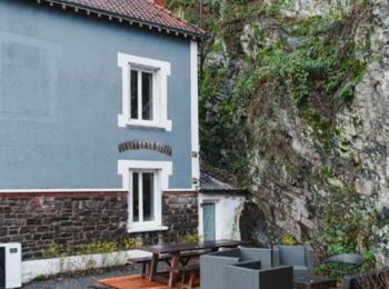 maison et terrasse