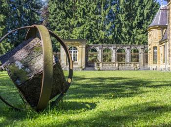 Abbaye St Remy Laval Dieu