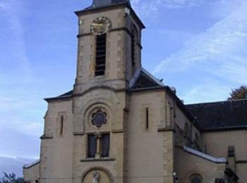 Eglise des Hauts Buttés