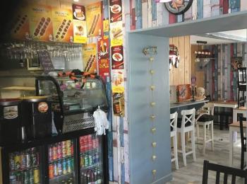 Snack é frites