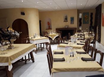 salle de restaurant