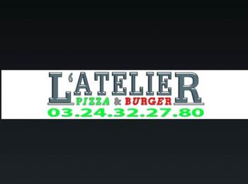 L'atelier Pizza et Burger