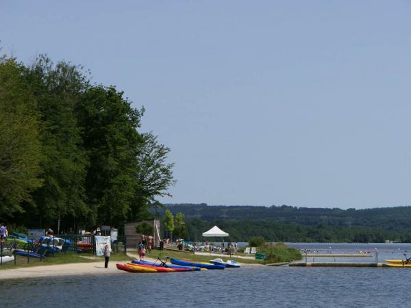 lac et activité