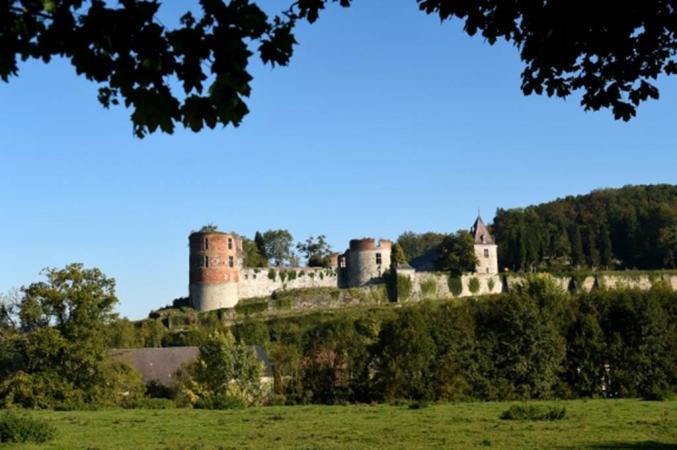 Chateau de Hierges