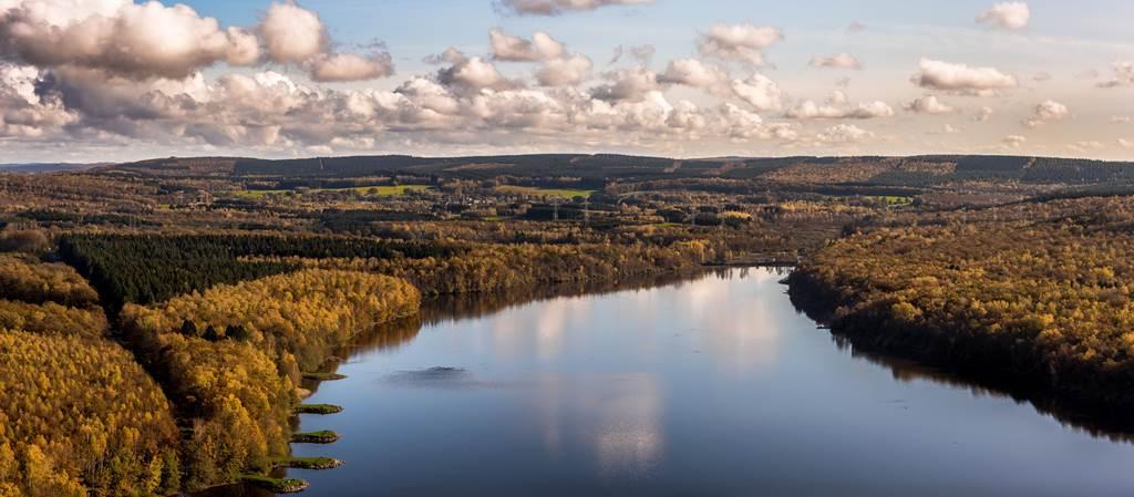 Lac des Vieilles Forges