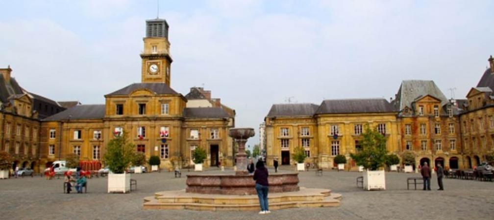 Place Ducale