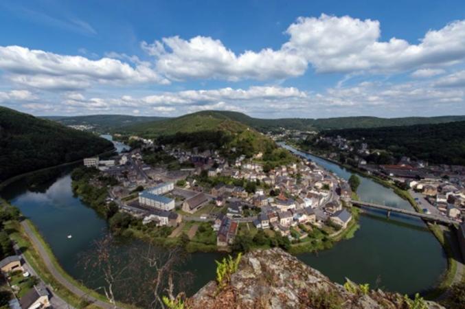 Point de vue Bogny-sur-Meuse