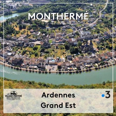 La Boucle de Monthermé