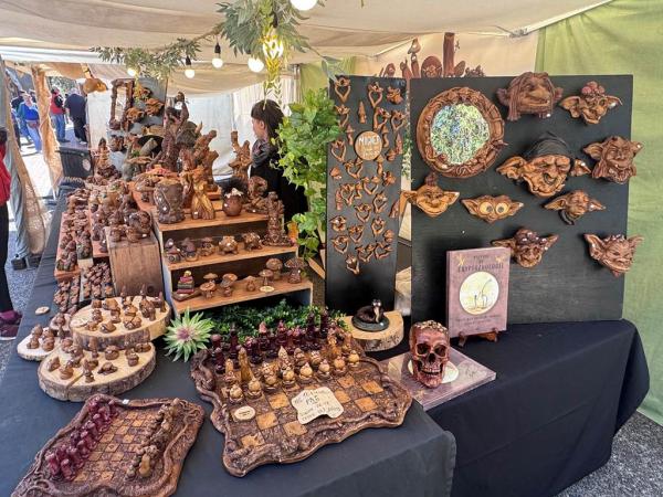 L'orée des légendes