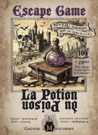 affiche pour le niveau diabolique affiche pour le niveau diabolique