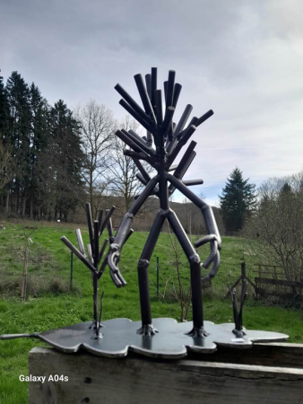 l'Arbre fer