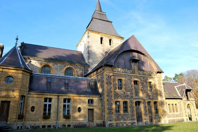 Abbaye Laval Dieu