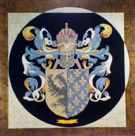 Blason Blason