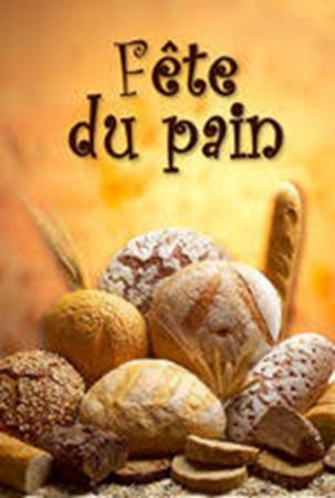 fête du pain fête du pain