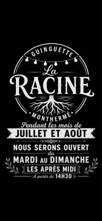 La guinguette de la Racine
