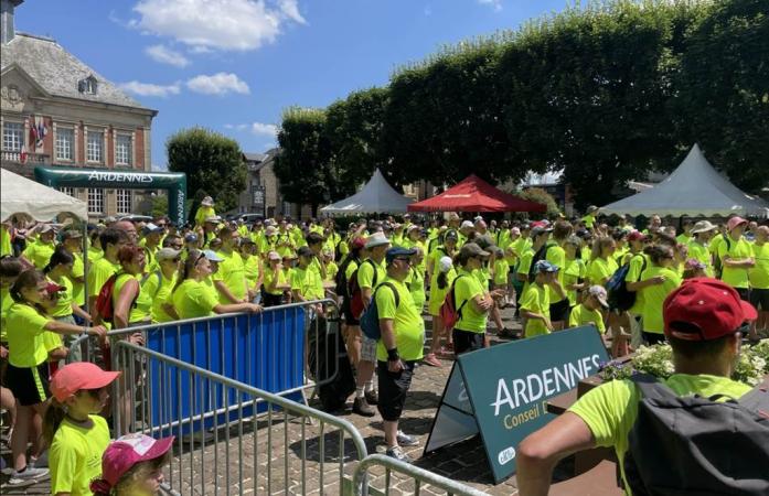au départ en 2023 au départ en 2023